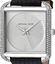 Load image into Gallery viewer, Authentic MICHAEL KORS Lake Crystal Accented Ladies Watch
