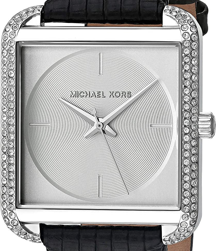 Authentic MICHAEL KORS Lake Crystal Accented Ladies Watch
