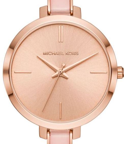 Authentic MICHAEL KORS Jaryn Rose Gold Ladies Watch