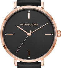 Load image into Gallery viewer, Authentic MICHAEL KORS Charley Crystals Ladies Watch
