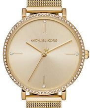 Load image into Gallery viewer, Authentic MICHAEL KORS Jayne Crystal Accented Ladies Watch
