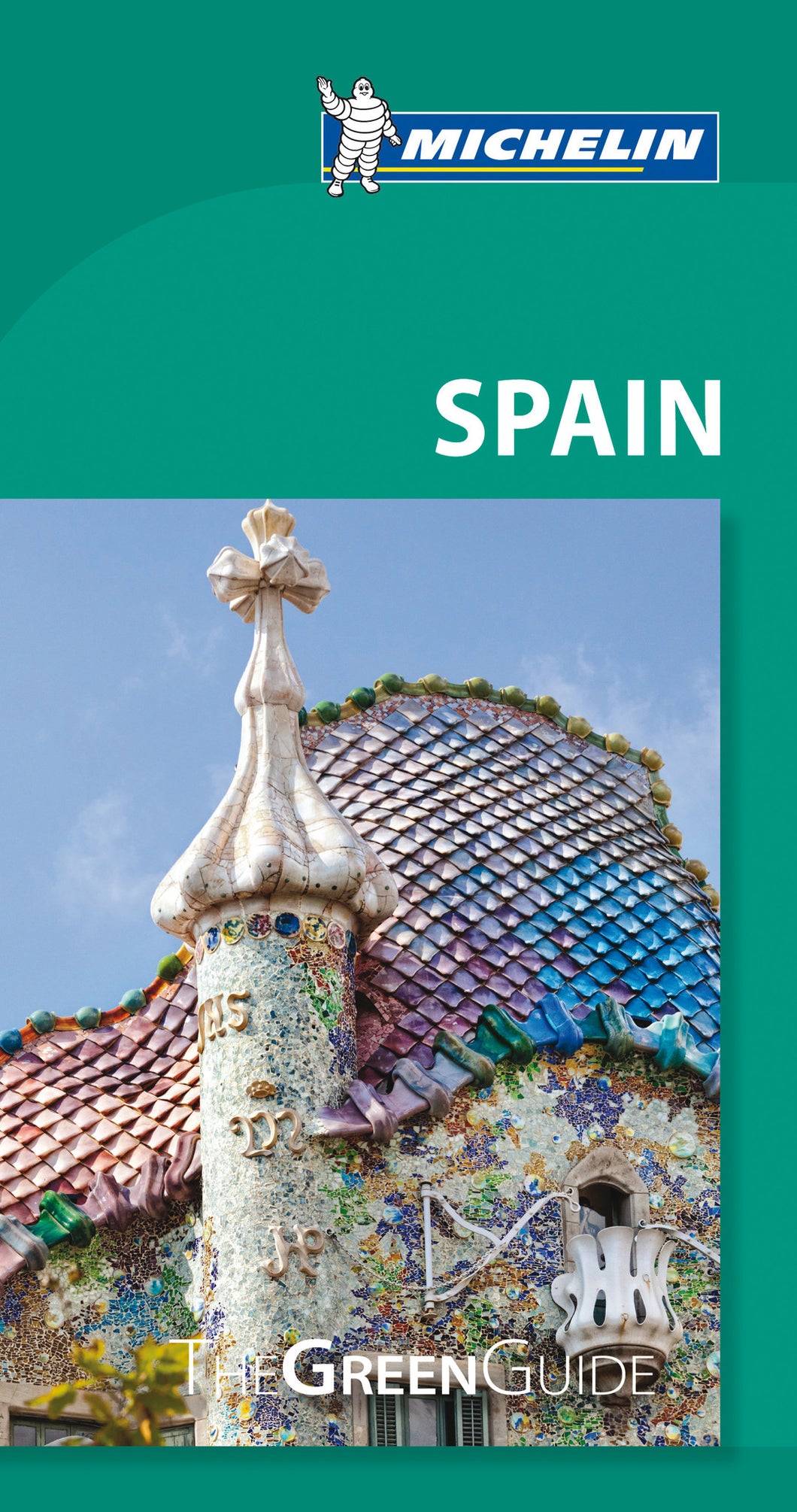 Michelin: The Green Guide - Spain (11th Edition)