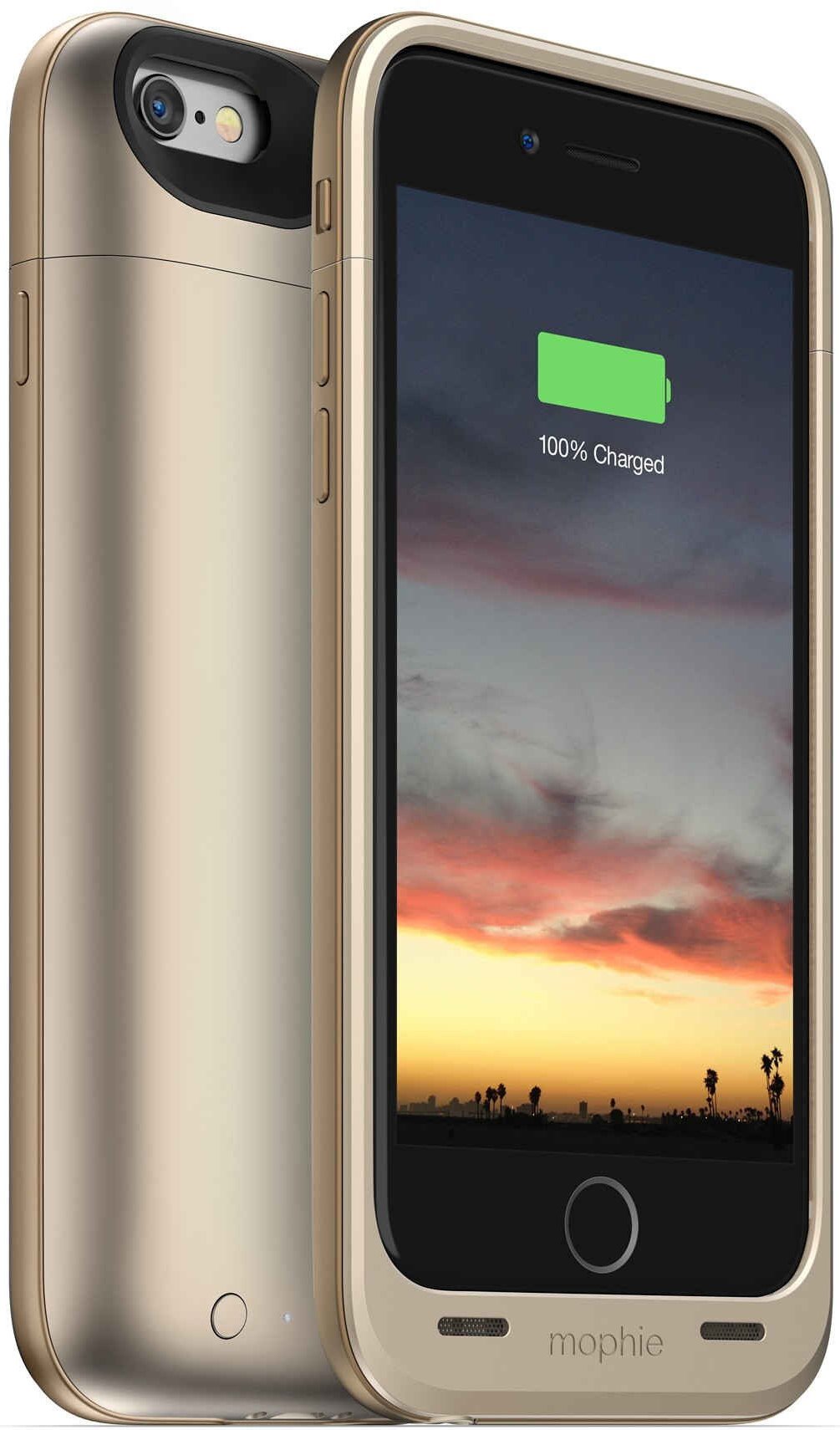 MOPHIE Juice Pack Air For iPhone 6/6s - Gold