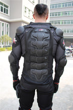 Load image into Gallery viewer, Motorcycle Racing Full Body Armour Jacket Spine Chest Protective Gear Motocross
