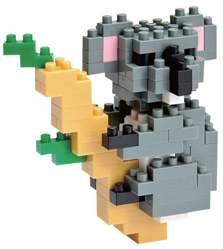 NANOBLOCK - Koala