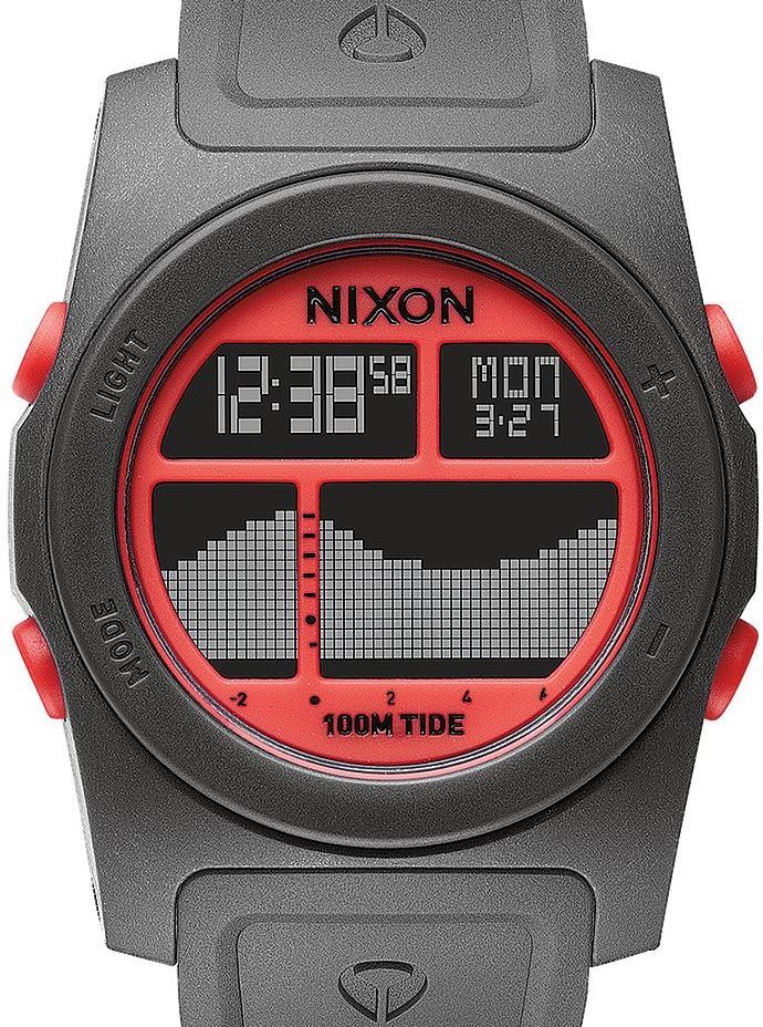 Authentic NIXON Rhythm Digital Tide Watch Watch
