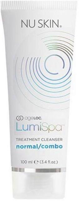 NU SKIN Ageloc Lumispa Activating Face Cleanser