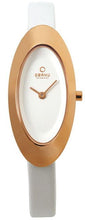 Load image into Gallery viewer, Authentic OBAKU Denmark Rose Gold Ladies Watch
