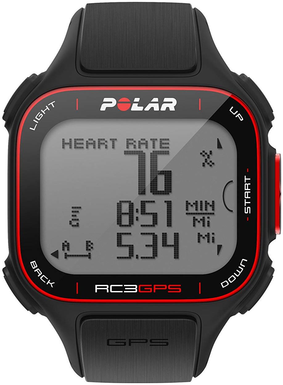Authentic POLAR RC3 GPS Watch