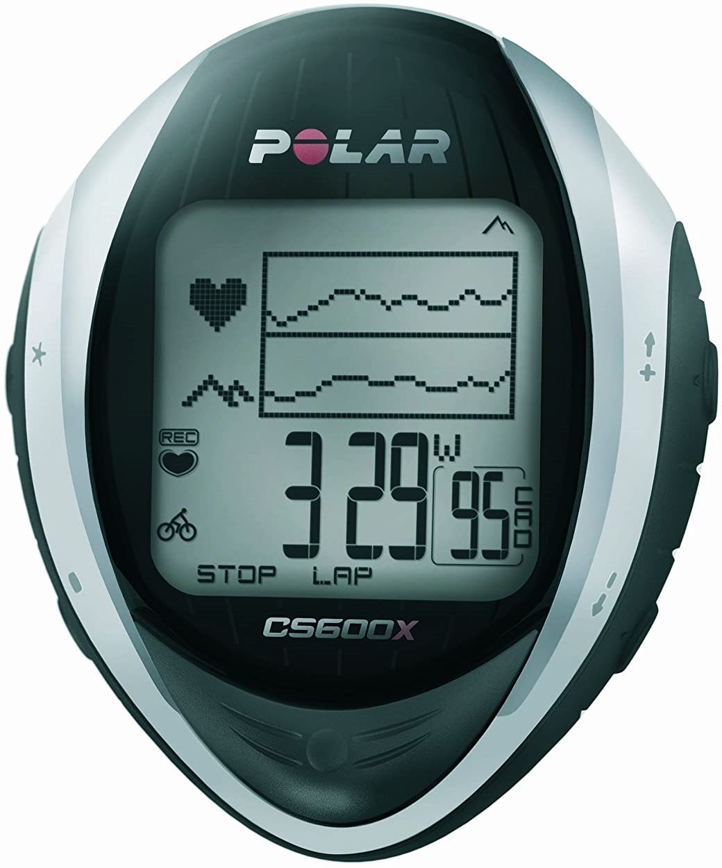 Authentic POLAR CS600x Cycling Computer