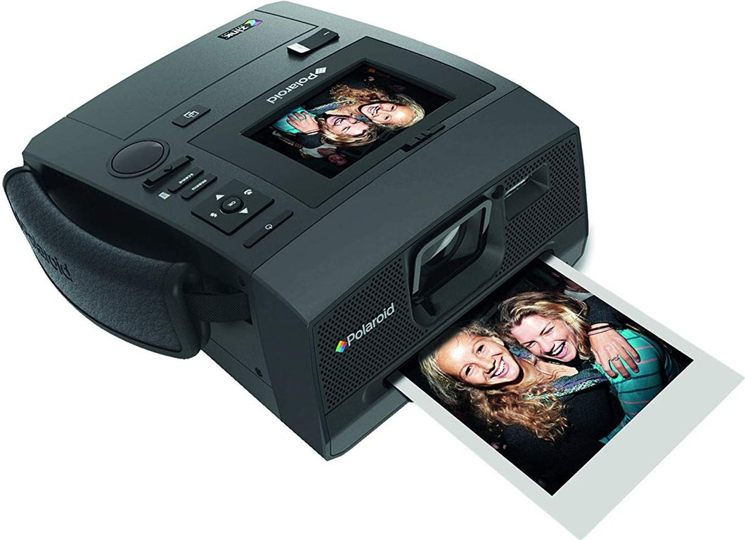 POLAROID Instant Digital Camera With ZINK (Zero Ink) Printing Technology