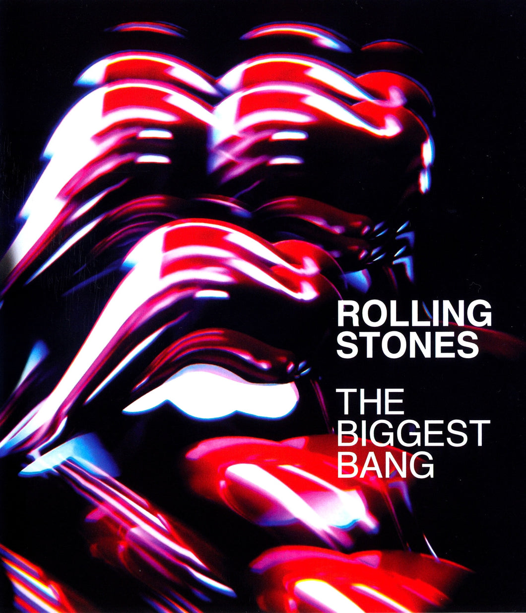 Rolling Stones - The Biggest Bang - 4 DVD Set