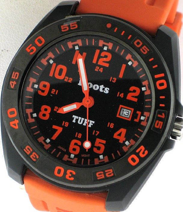 Authentic ROOTS TUFF Spectrum Mens Sports Watch