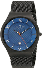 Load image into Gallery viewer, Authentic SKAGEN Denmark Titanium Mens Watch Maverick Sales 1
