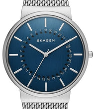 Load image into Gallery viewer, Authentic SKAGEN Denmark Ancher Stainless Steel Mens Watch
