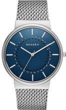 Load image into Gallery viewer, Authentic SKAGEN Denmark Ancher Stainless Steel Mens Watch
