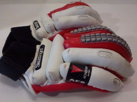 SLAZENGER Academy Panther Right Handed Boy's Batting Gloves