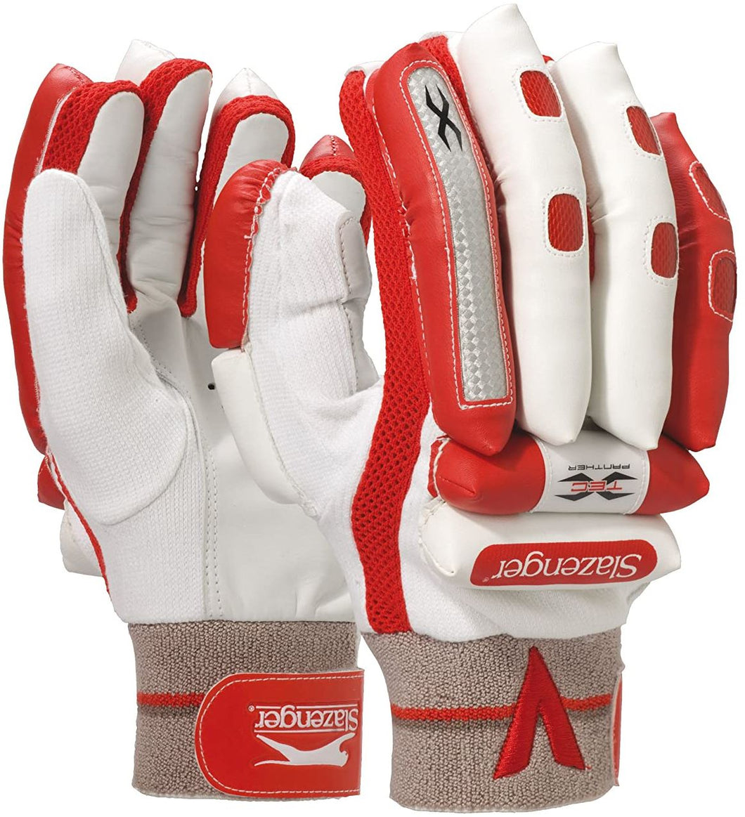 SLAZENGER X-Tec Panther Right Handed Youth Batting Gloves