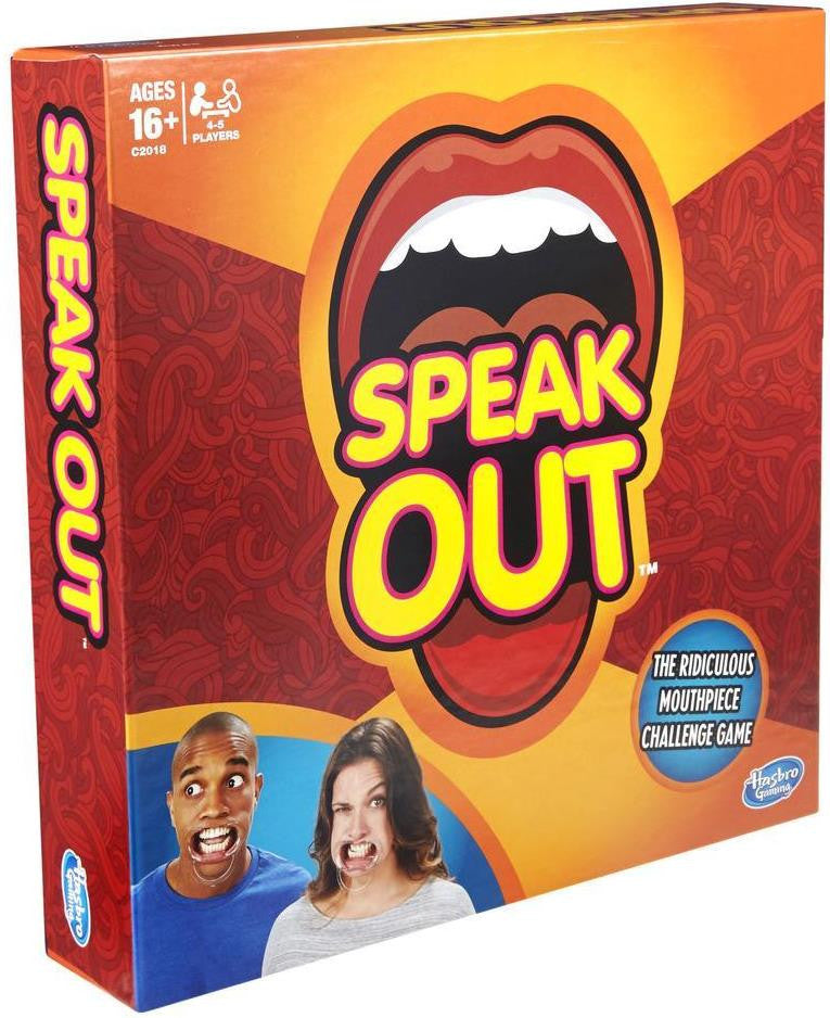 SPEAK OUT Game
