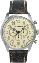 Load image into Gallery viewer, Authentic SZANTO 2000 Series Chronograph Mens Watch
