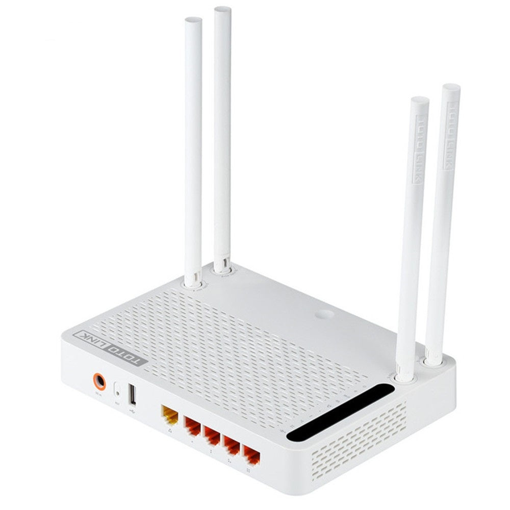 TOTOLINK AC1200 Wireless Dual Band Gigabit Router