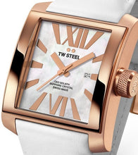 Load image into Gallery viewer, Authentic TW STEEL CEO Goliath Rose Gold Mother Of Pearl Ladies Watch
