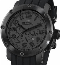 Load image into Gallery viewer, Authentic TW STEEL Grandeur Tech Chronograph Oversized Mens Watch

