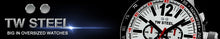 Load image into Gallery viewer, Authentic TW STEEL Grandeur Tech Chronograph Oversized Mens Watch
