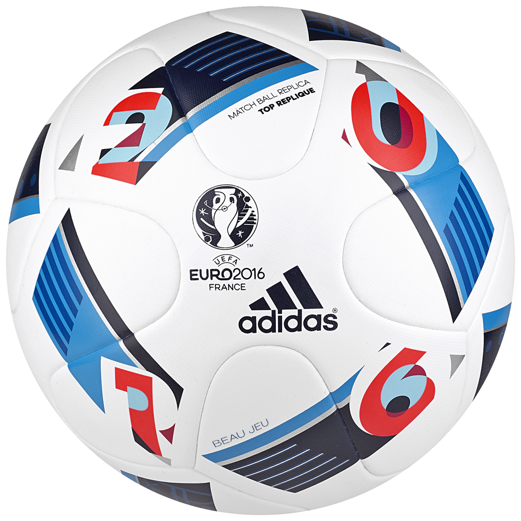 UEFA Euro Cup 2016 Replica Match Ball