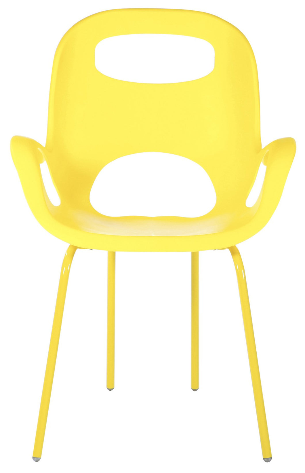 UMBRA Oh Chairs - Set of 4 - Yellow