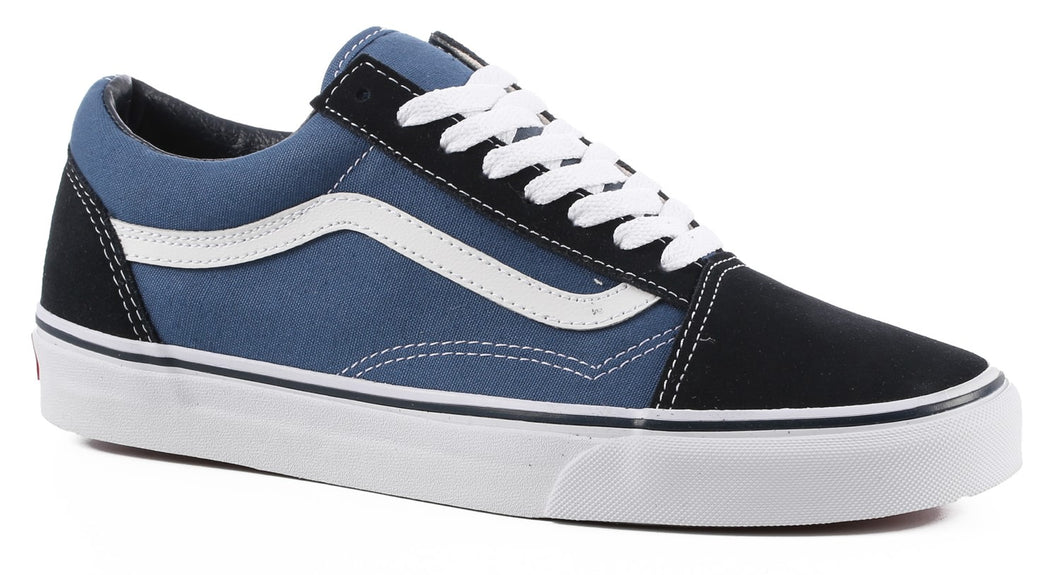 Authentic VANS Old Skool Sneakers - Size 8