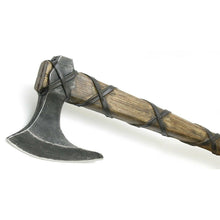 Load image into Gallery viewer, Vikings Ragnar Lothbrok Foam Axe
