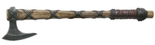 Load image into Gallery viewer, Vikings Ragnar Lothbrok Foam Axe
