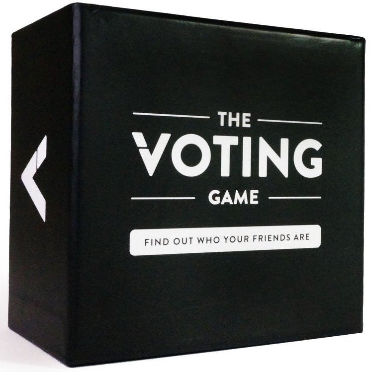 THE VOTING GAME - The Adult Party Game About Your Friends