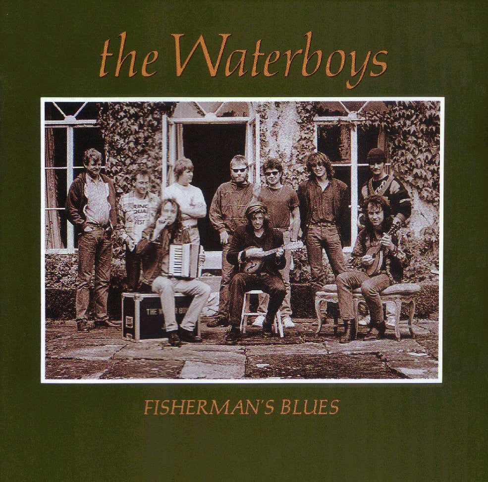 The Waterboys - Fisherman's Blues - CD