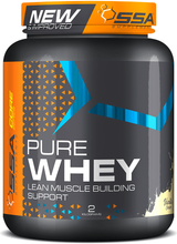 Load image into Gallery viewer, SSA Pure Whey 2kg
