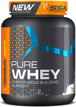 Load image into Gallery viewer, SSA Pure Whey 2kg
