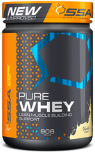 Load image into Gallery viewer, SSA Pure Whey 908g
