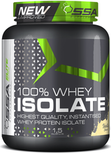 Load image into Gallery viewer, SSA 100% Whey Isolate 1.5kg
