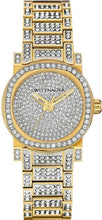 Load image into Gallery viewer, Authentic WITTNAUER Adele Crystal Pave Stainless Steel Ladies Watch
